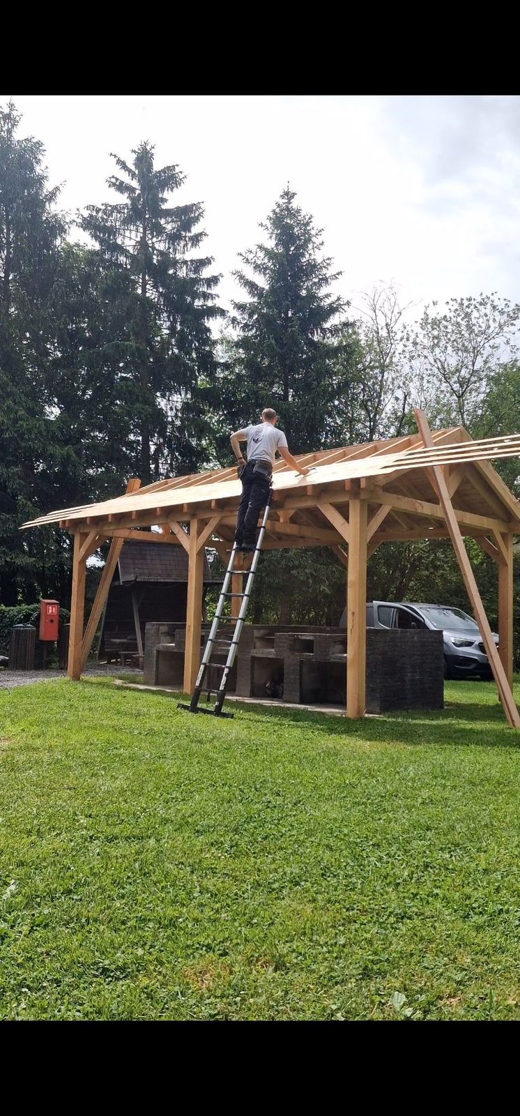 Werk in uitvoering