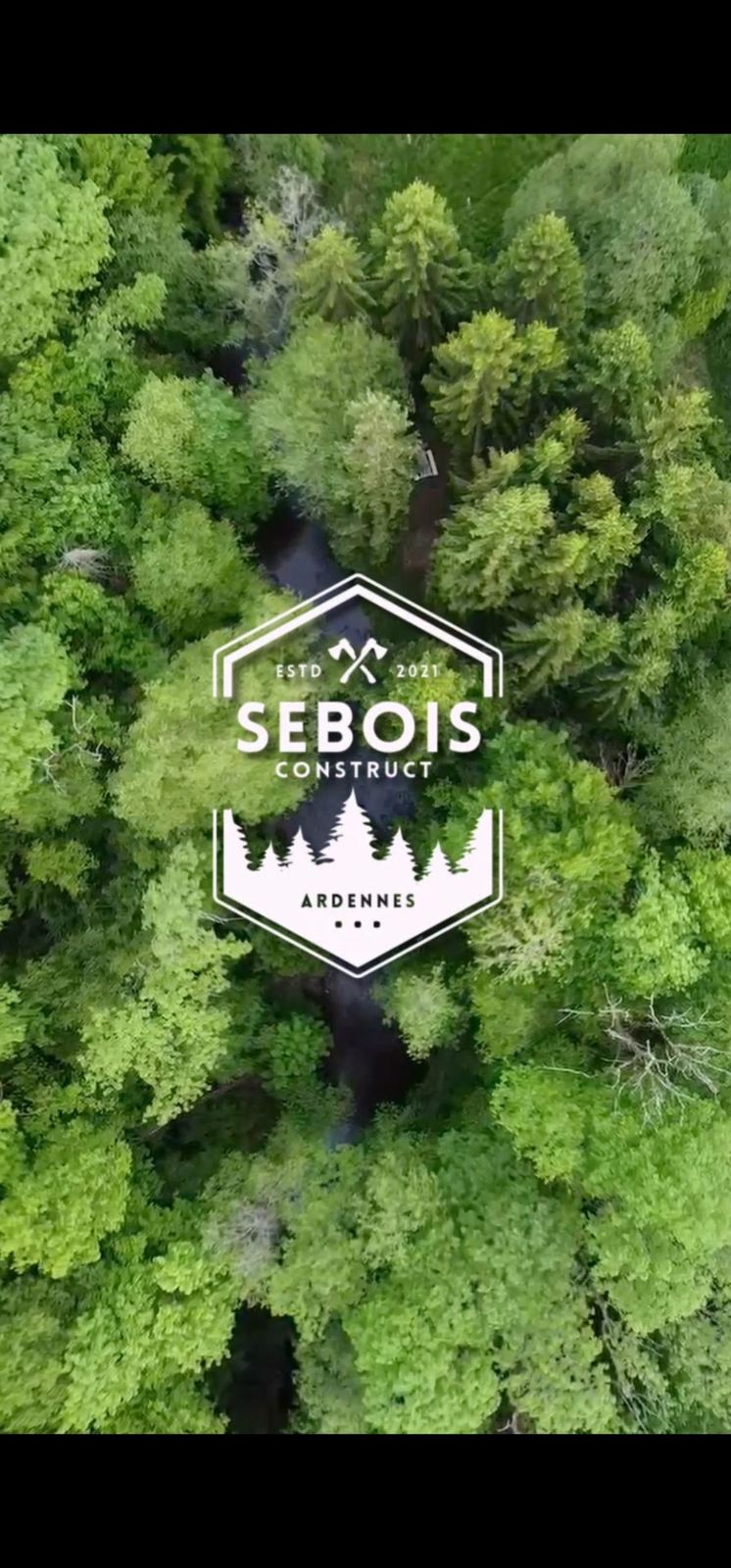 Sebois Ardennes